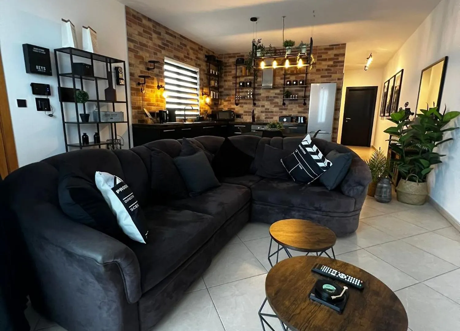 公寓 Trendy Seaside Escape 2 Bedroom Penthouse 马尔萨斯卡拉