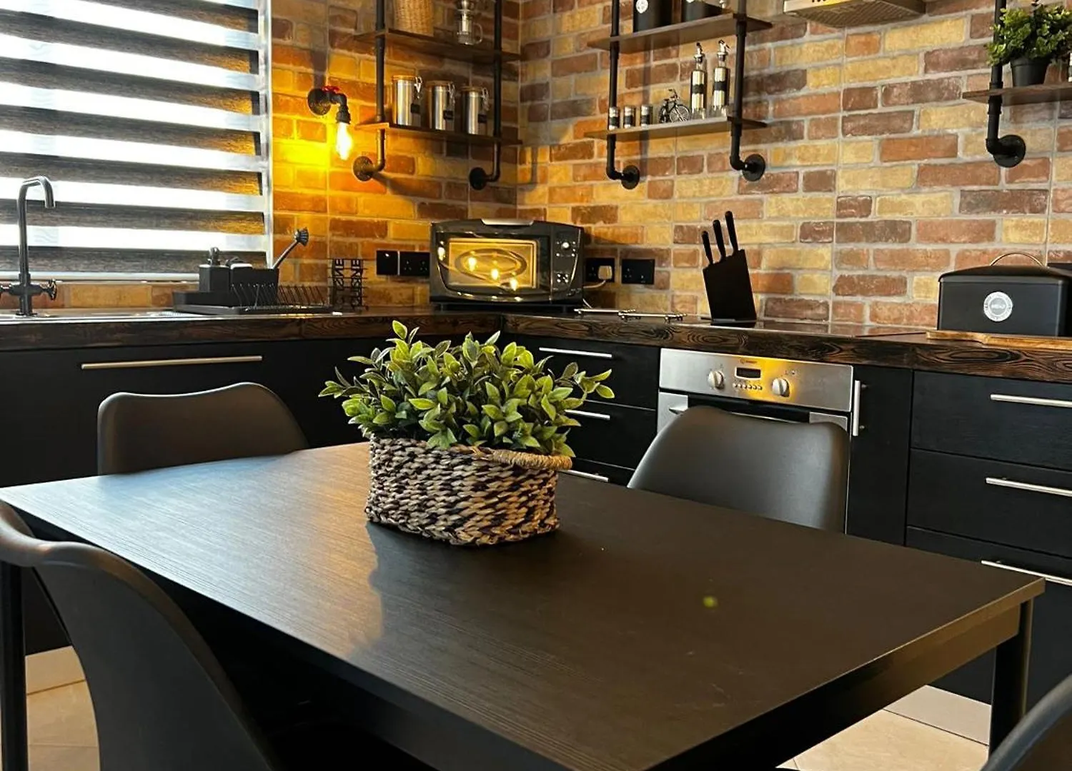 Trendy Seaside Escape 2 Bedroom Penthouse 马尔萨斯卡拉 公寓