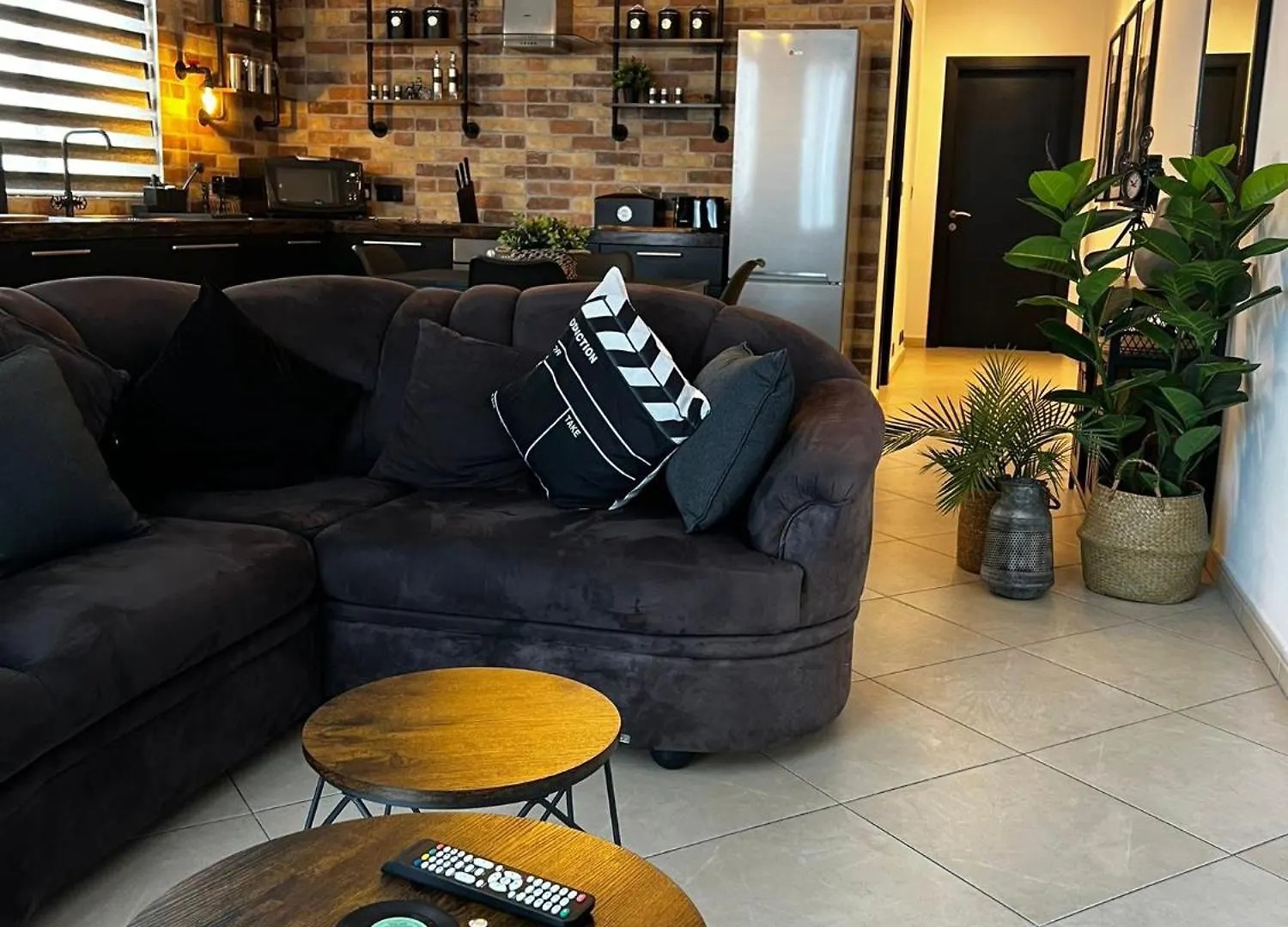 Trendy Seaside Escape 2 Bedroom Penthouse 马尔萨斯卡拉 马耳他