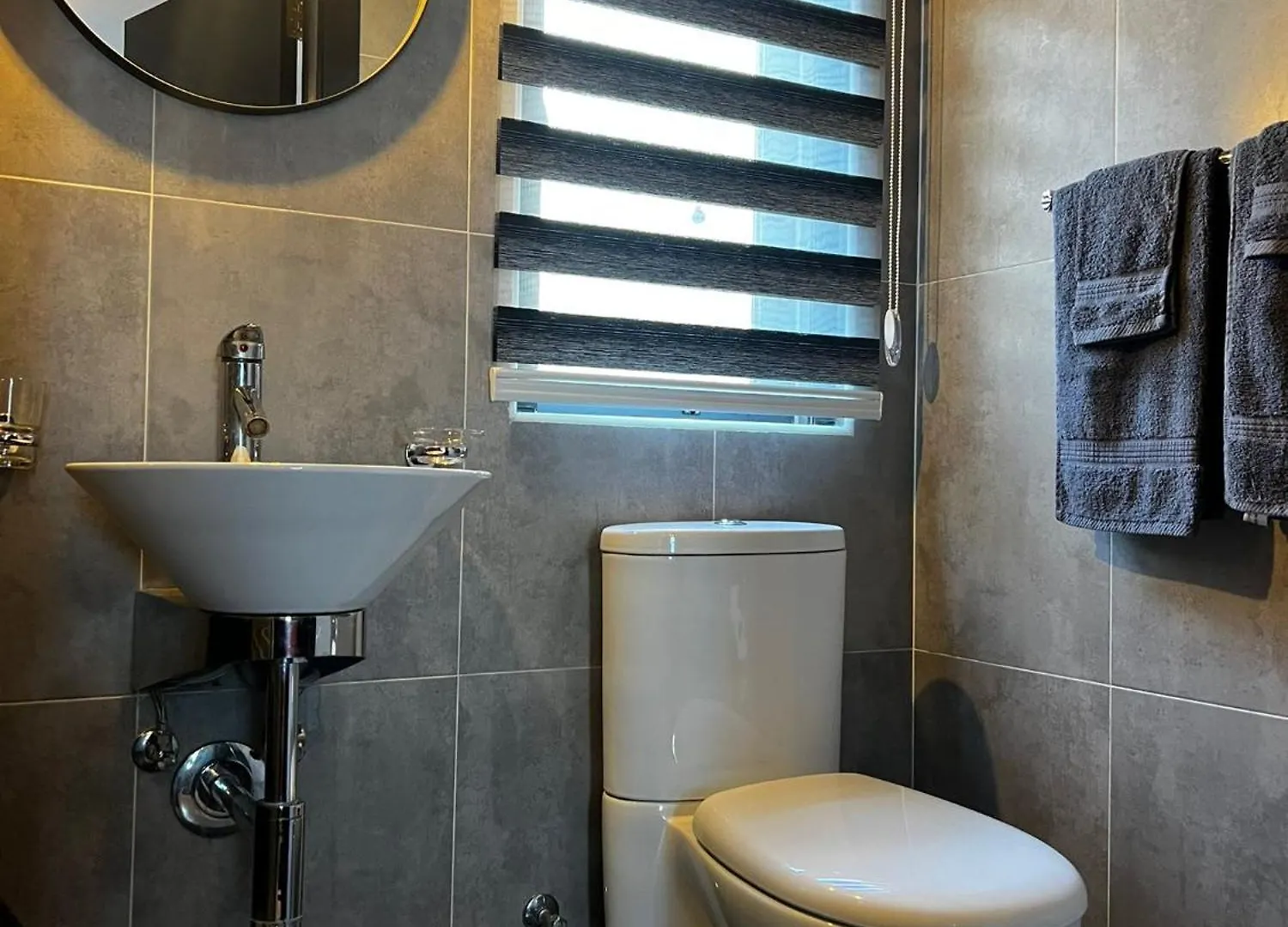 公寓 Trendy Seaside Escape 2 Bedroom Penthouse 马尔萨斯卡拉