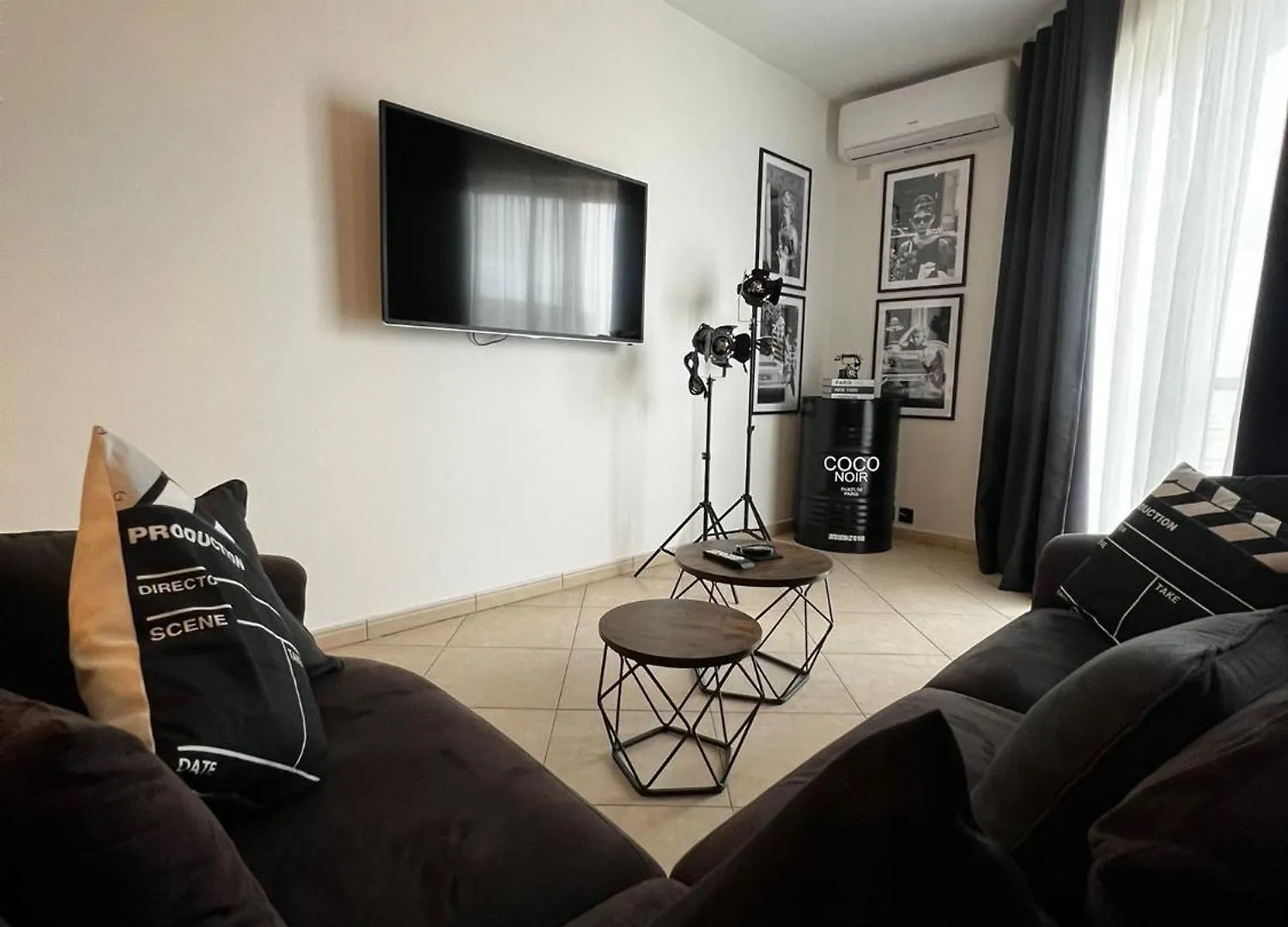 Trendy Seaside Escape 2 Bedroom Penthouse 马尔萨斯卡拉 0*,  马耳他