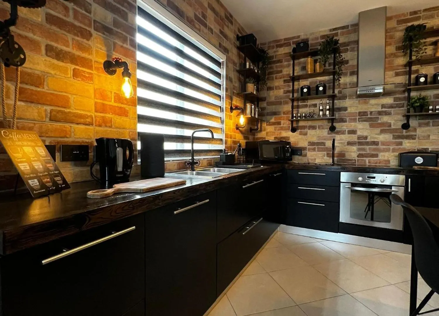 公寓 Trendy Seaside Escape 2 Bedroom Penthouse 马尔萨斯卡拉