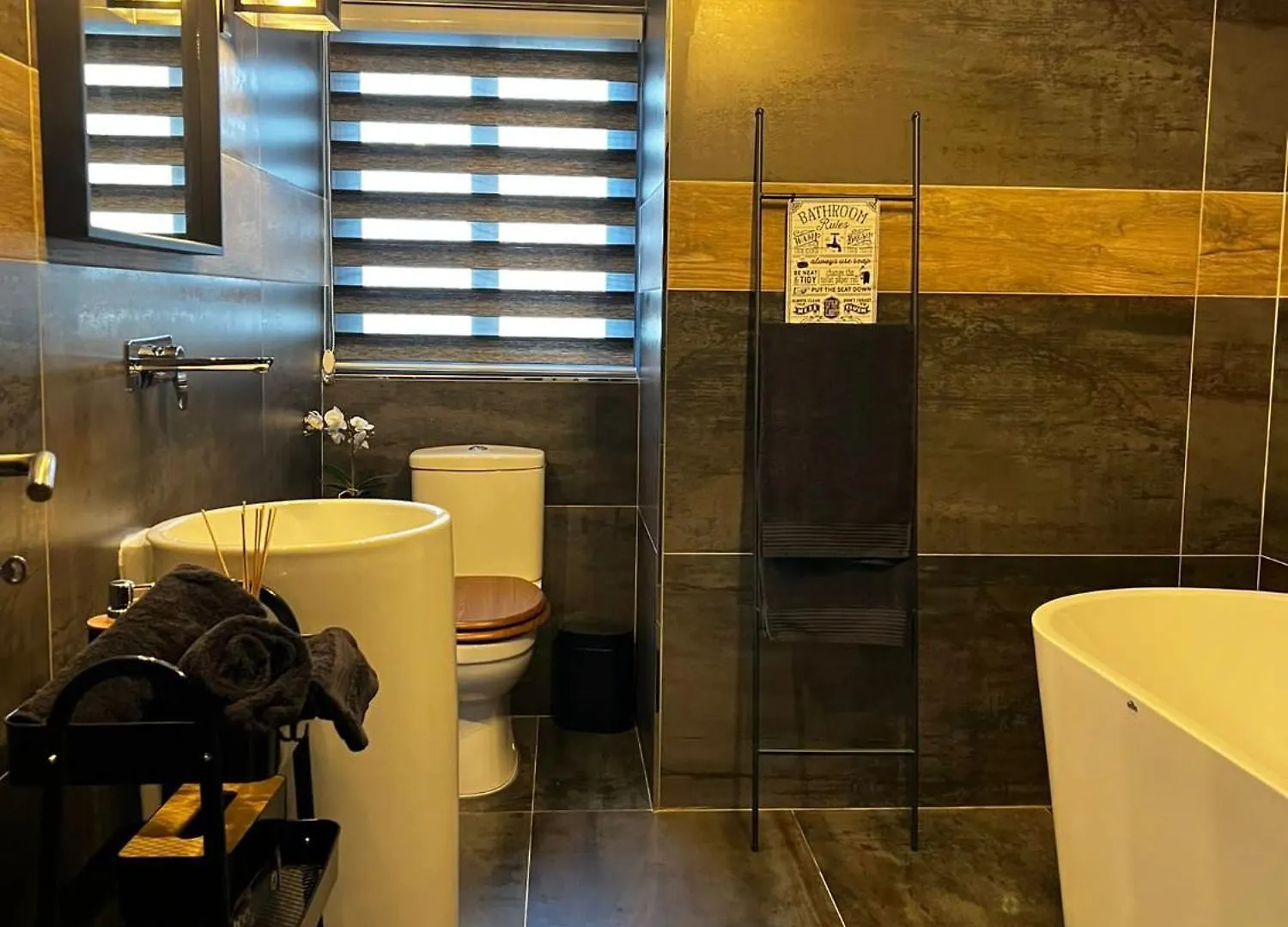Trendy Seaside Escape 2 Bedroom Penthouse 马尔萨斯卡拉 0*,