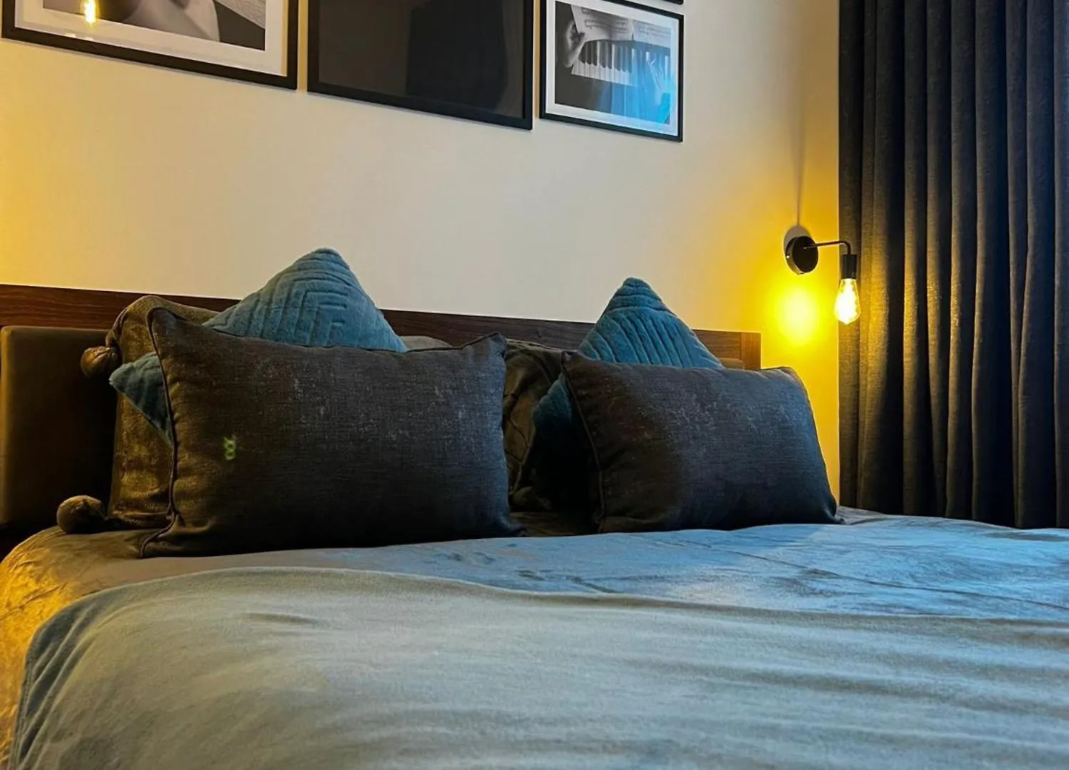 公寓 Trendy Seaside Escape 2 Bedroom Penthouse 马尔萨斯卡拉
