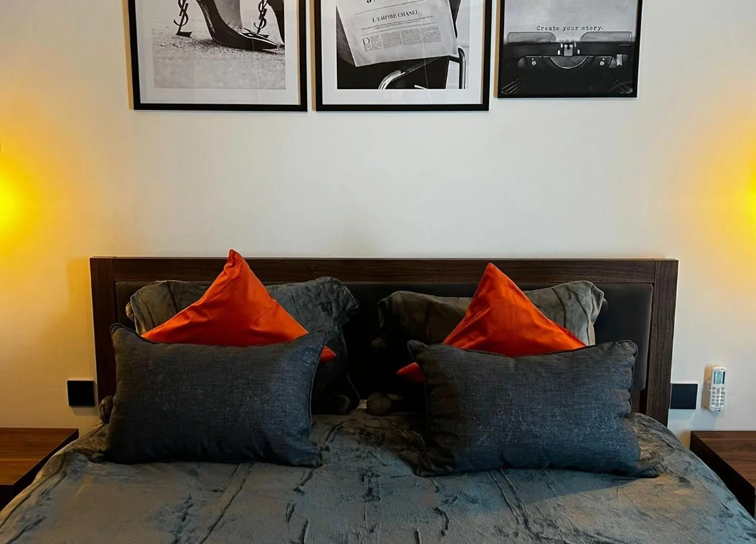 Trendy Seaside Escape 2 Bedroom Penthouse 马尔萨斯卡拉 公寓